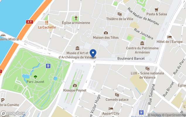 le tuc - valence