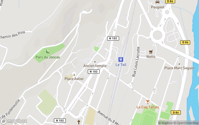 agence saint martin