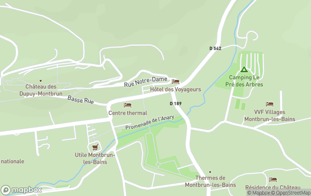 mercure immobilier