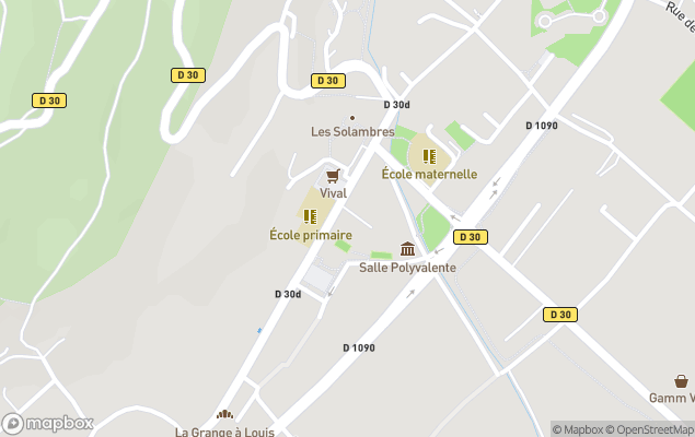 lafor&ecirc;t immobilier gr&eacute;sivaudan