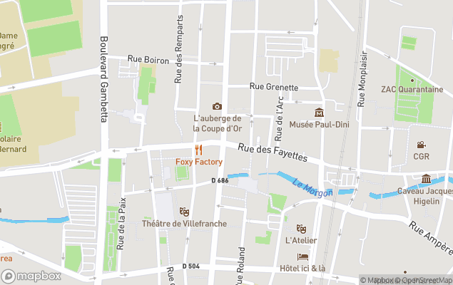 r&eacute;gie berthaud