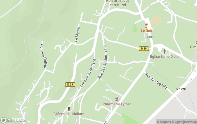 immobili&egrave;re dechaux