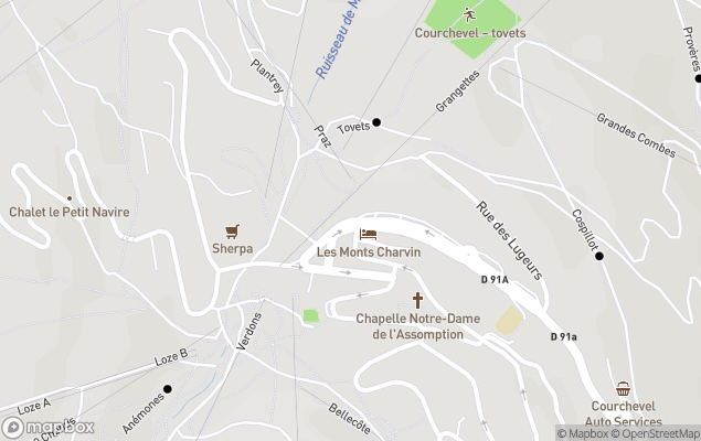 max agency courchevel