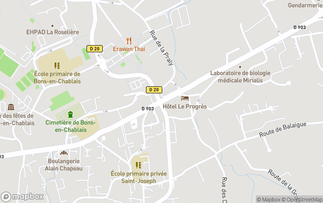 bailet immobilier