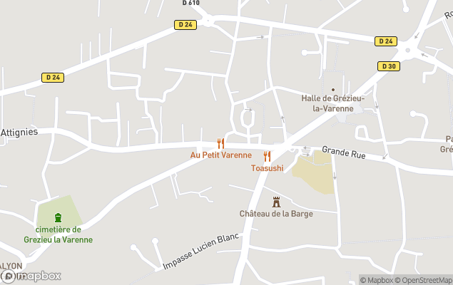 le ch&ecirc;ne immobilier