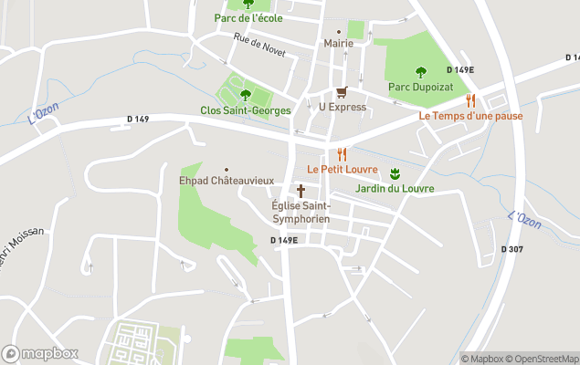 immobili&egrave;re cabinet central