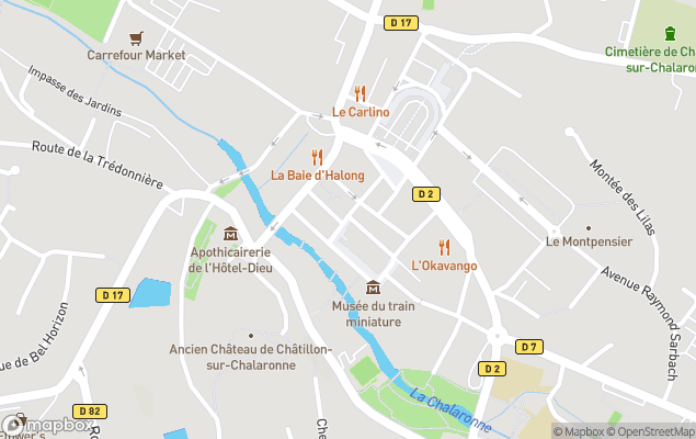 solvimo ch&acirc;tillon-sur-chalaronne