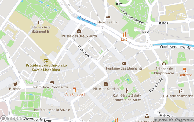 solvimo chamb&eacute;ry