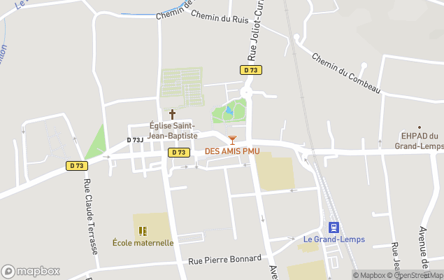 grand lemps immobilier